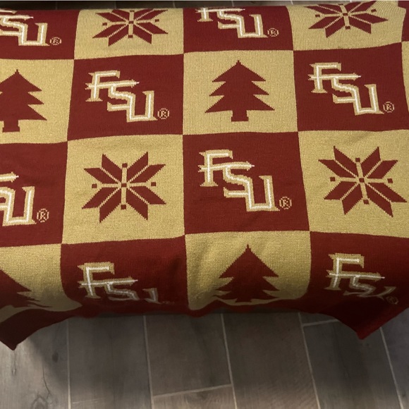 Florida State Seminoles FSU sweater size L and in excellent condition . - Picture 3 of 4